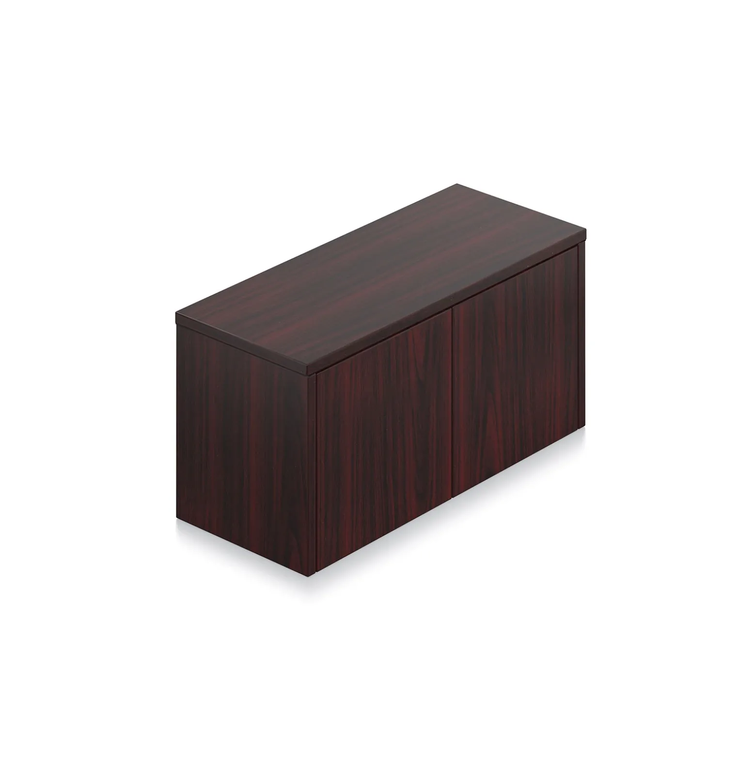 Contemporary Wall-Mounted Storage Cabinet - 36"W