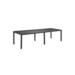 Convene Ten Seat Outdoor Patio Table - 114"