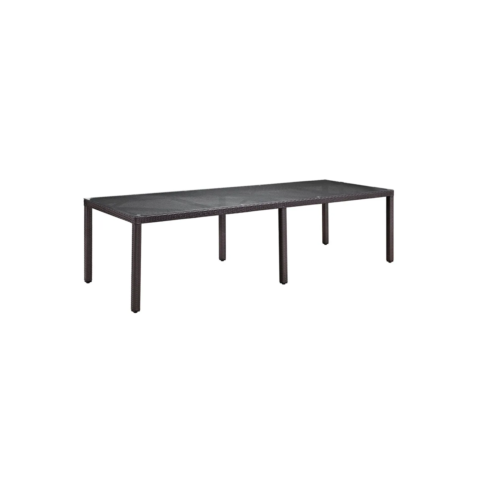 Convene Ten Seat Outdoor Patio Table - 114"
