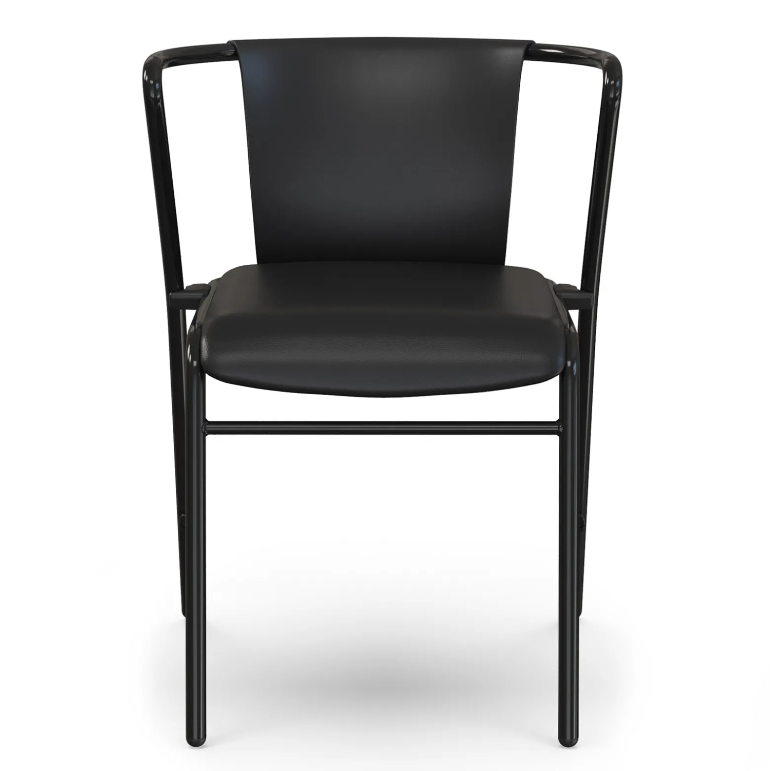 Converse Stacking Guest Chair