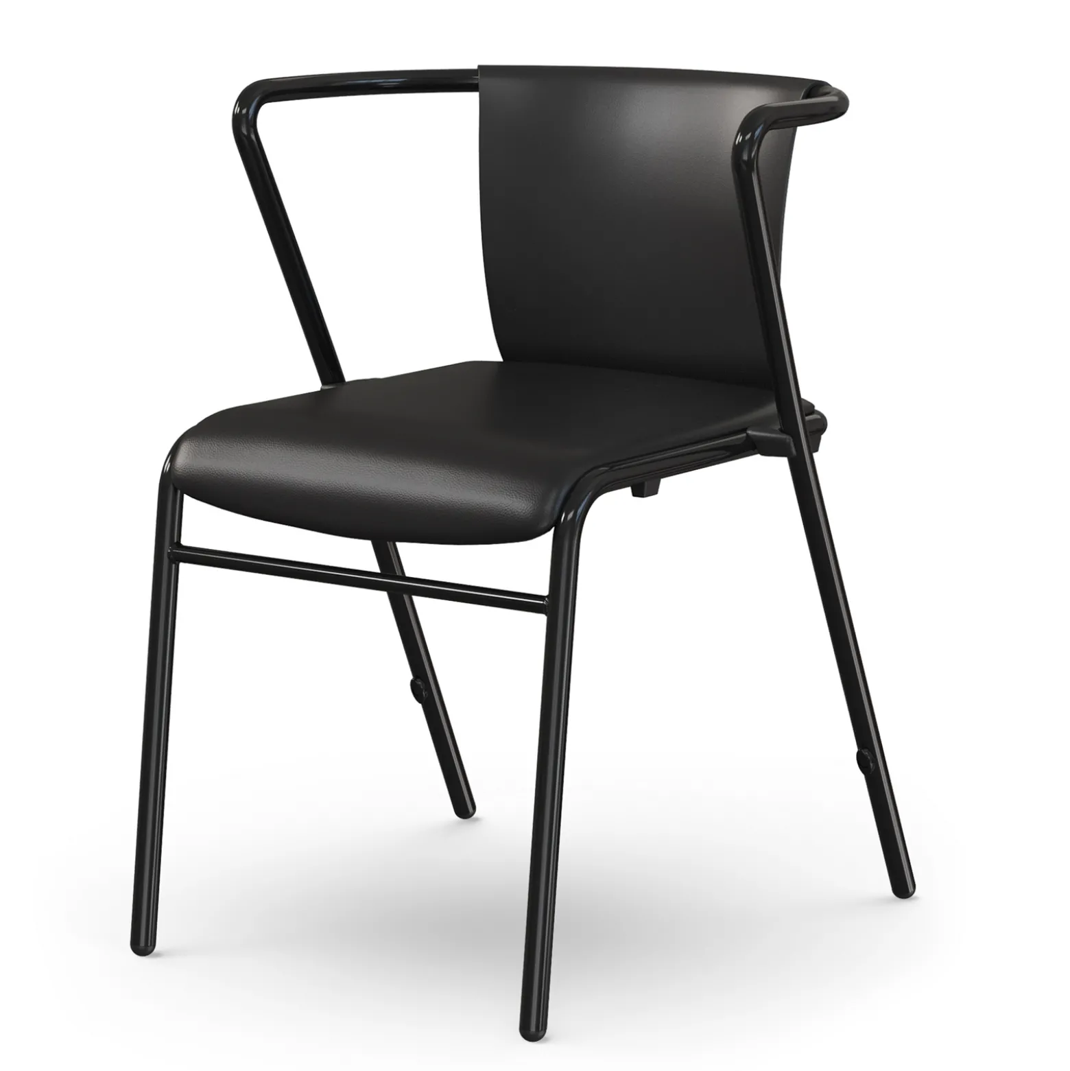 Converse Stacking Guest Chair