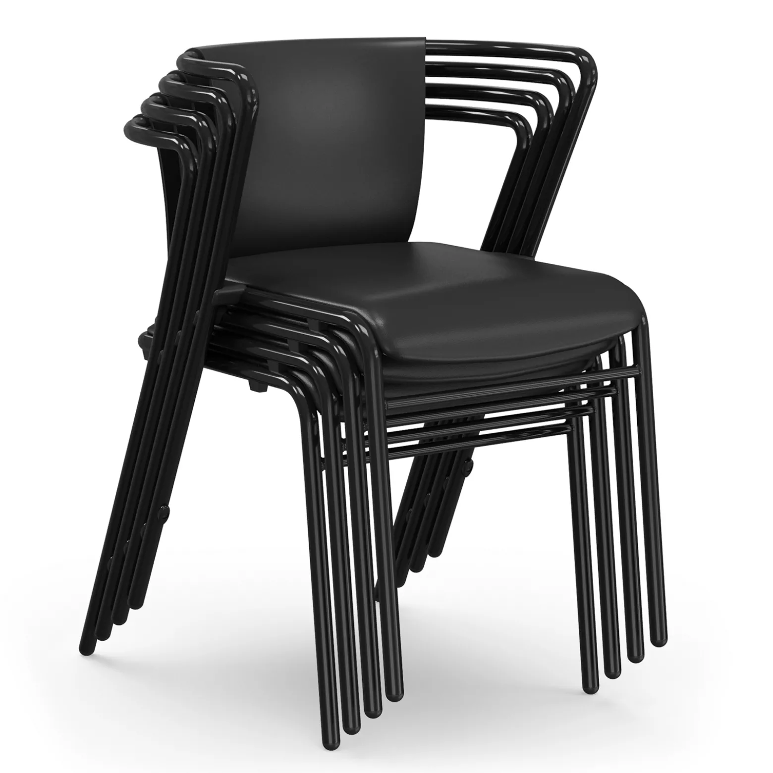Converse Stacking Guest Chair