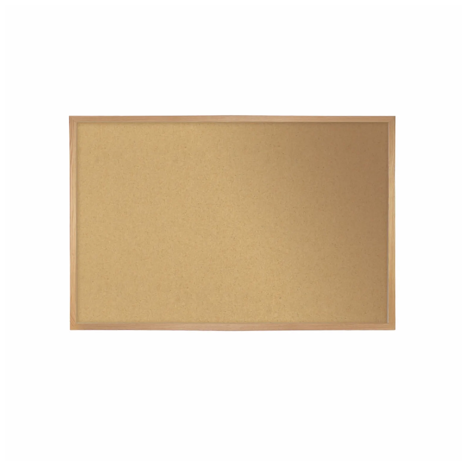 Cork Board with Oak Frame 10'x4'
