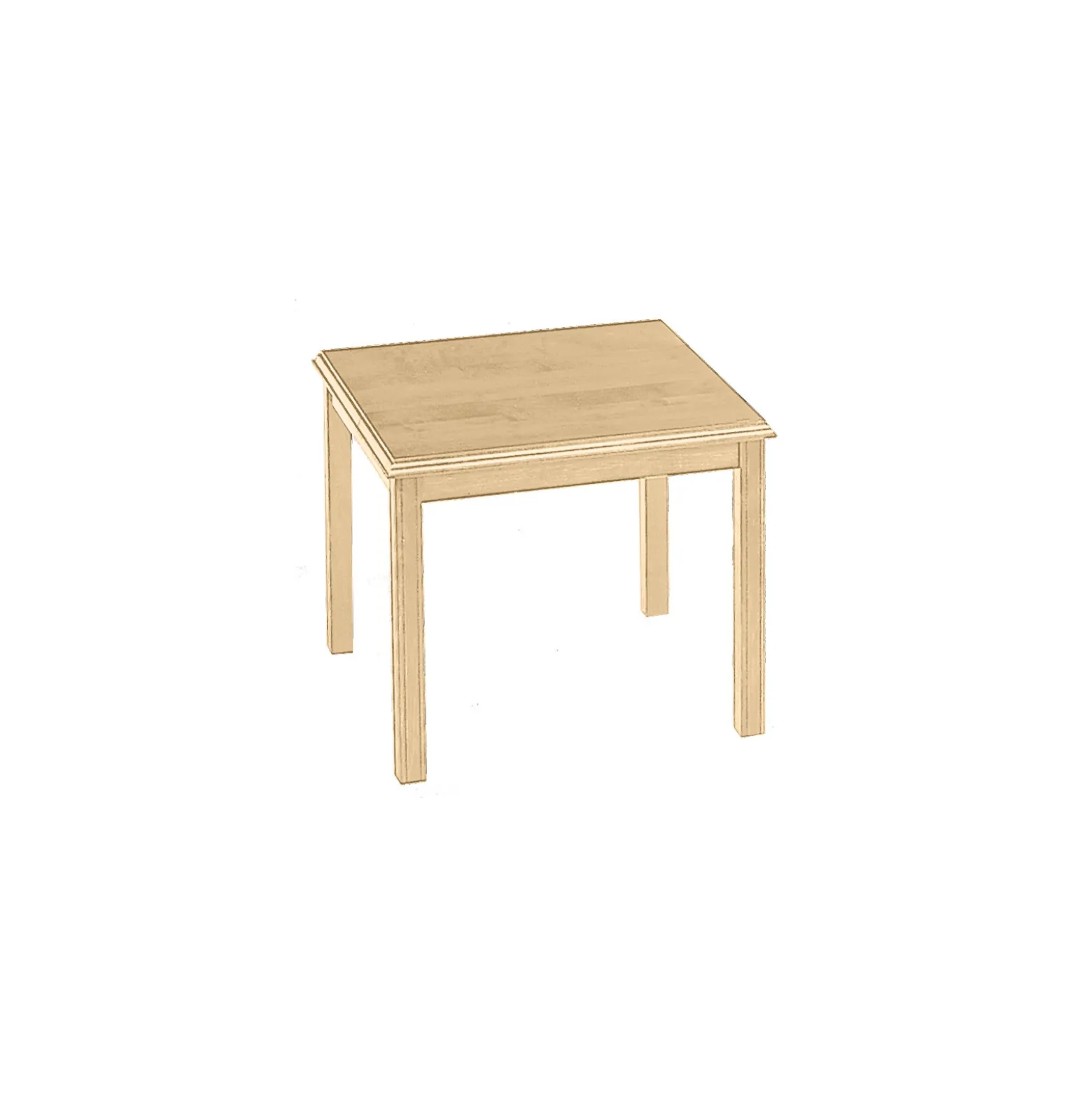 Corner Table