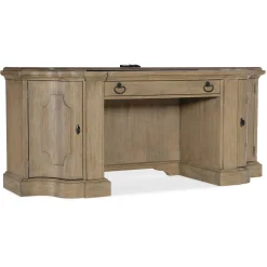 Corsica Computer Credenza - 72"W x 24"D