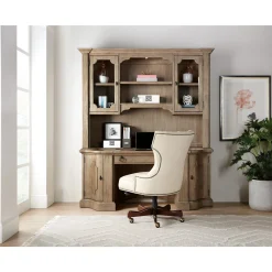 Corsica Computer Credenza - 72"W x 24"D
