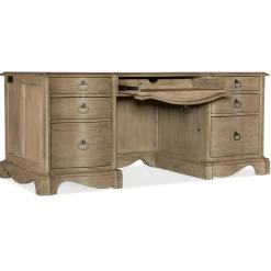 Corsica Executive Desk - 73