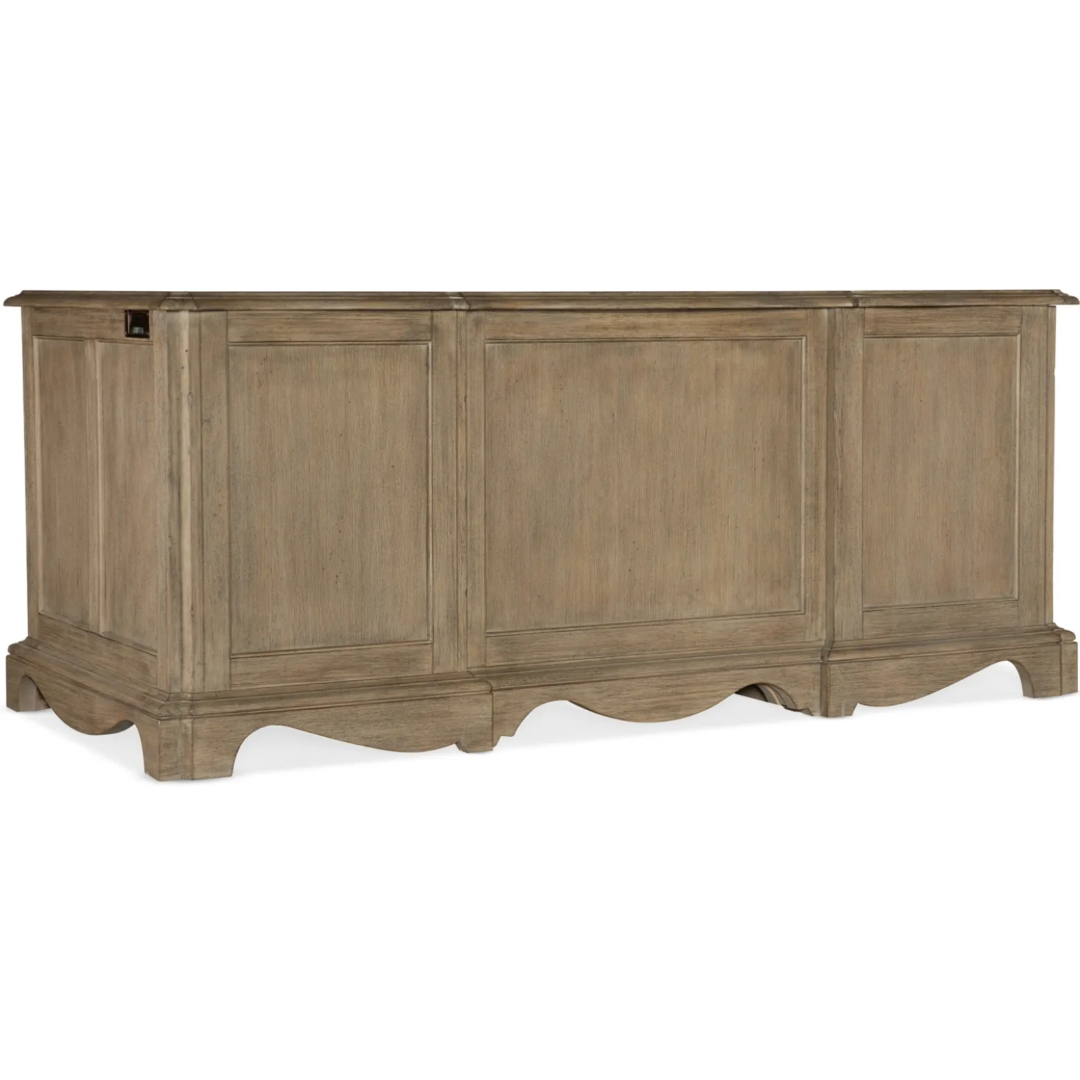 Corsica Executive Desk - 73"W x 36"D