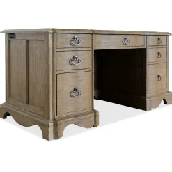 Corsica Junior Executive Desk - 60"W x 32"D