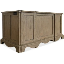 Corsica Junior Executive Desk - 60"W x 32"D