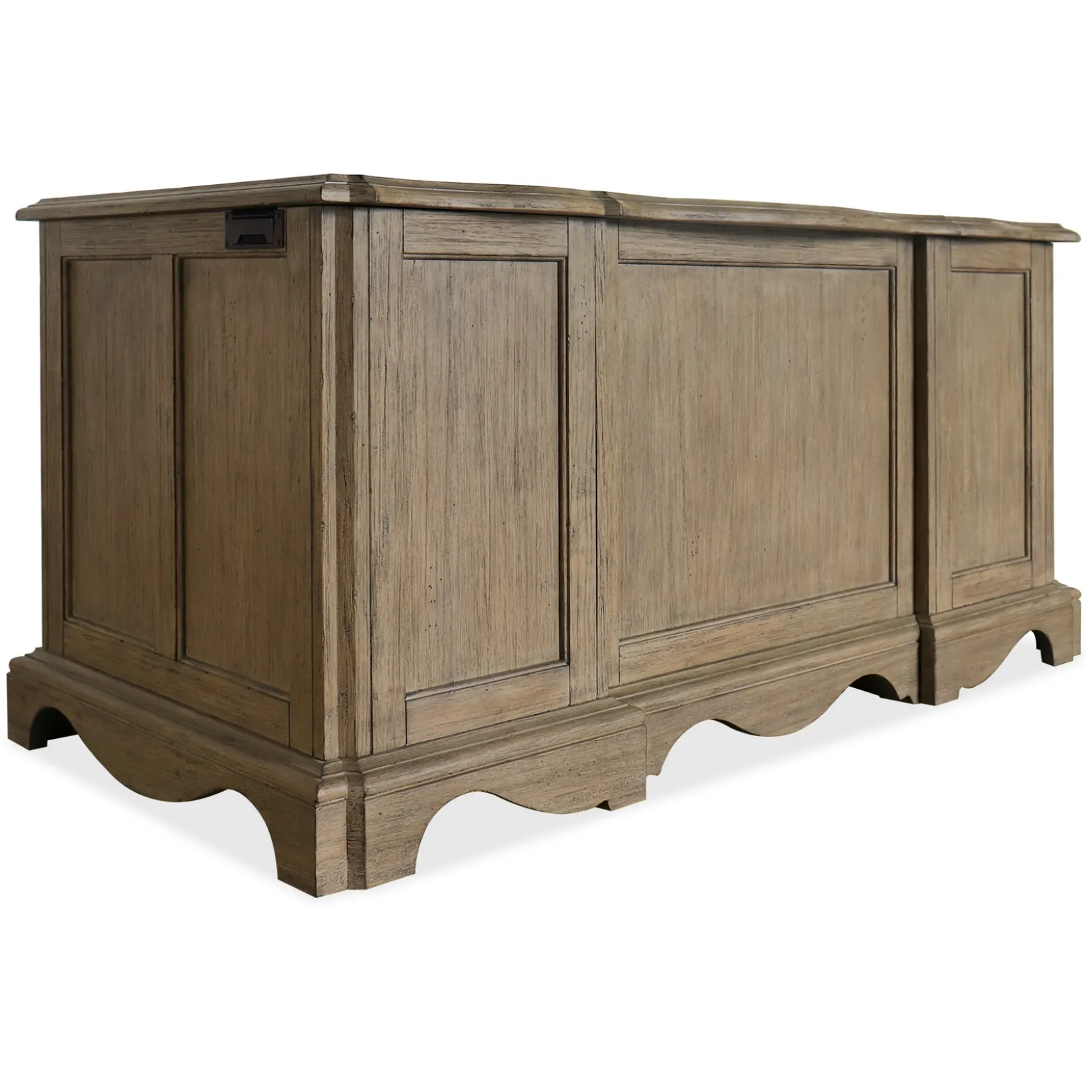 Corsica Junior Executive Desk - 60"W x 32"D