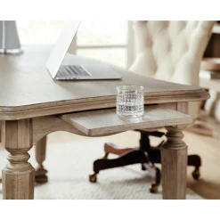 Corsica Writing Desk - 60"W x 30"D