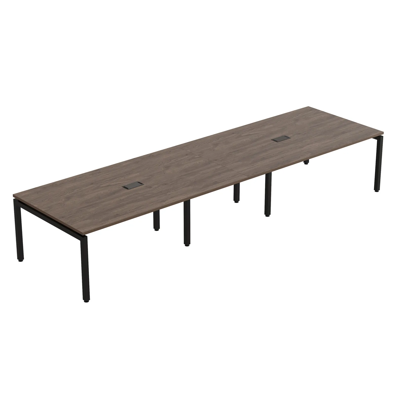 Cortez 14' Conference Table - 168"W x 48"D