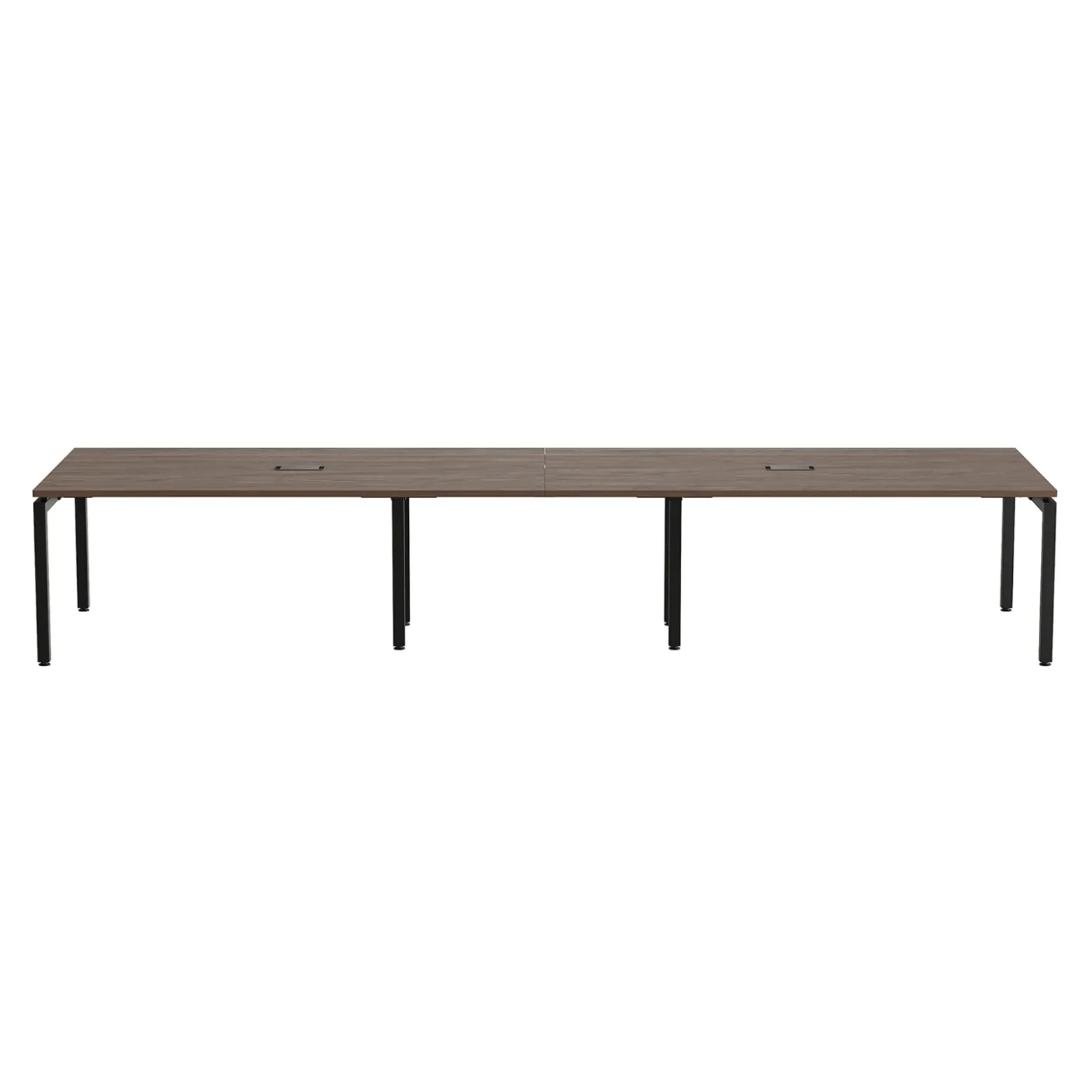 Cortez 14' Conference Table - 168"W x 48"D