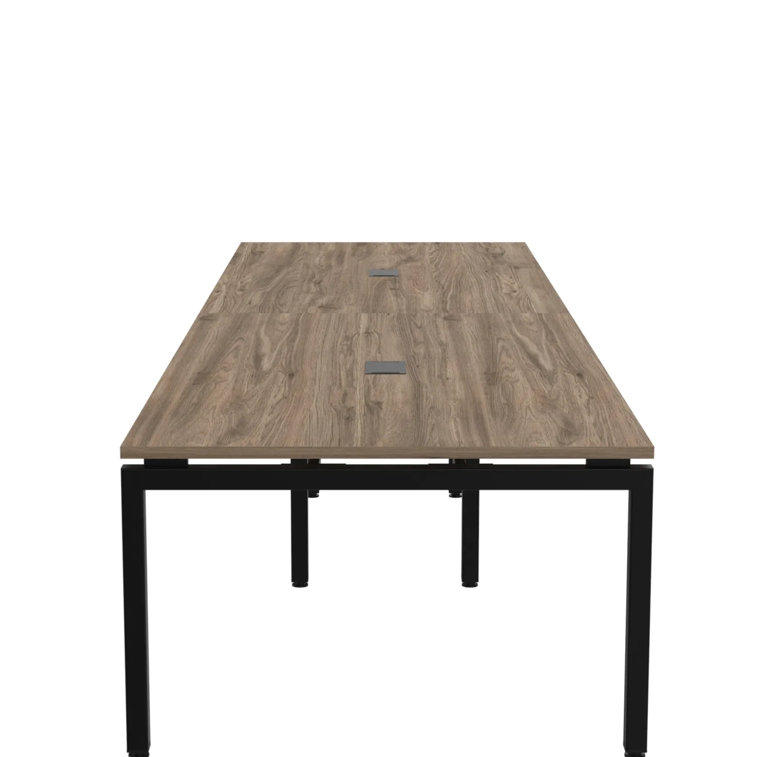 Cortez 14' Conference Table - 168"W x 48"D