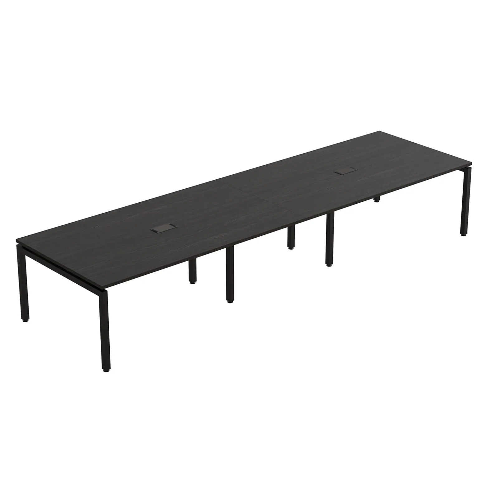 Cortez 14' Conference Table - 168"W x 48"D