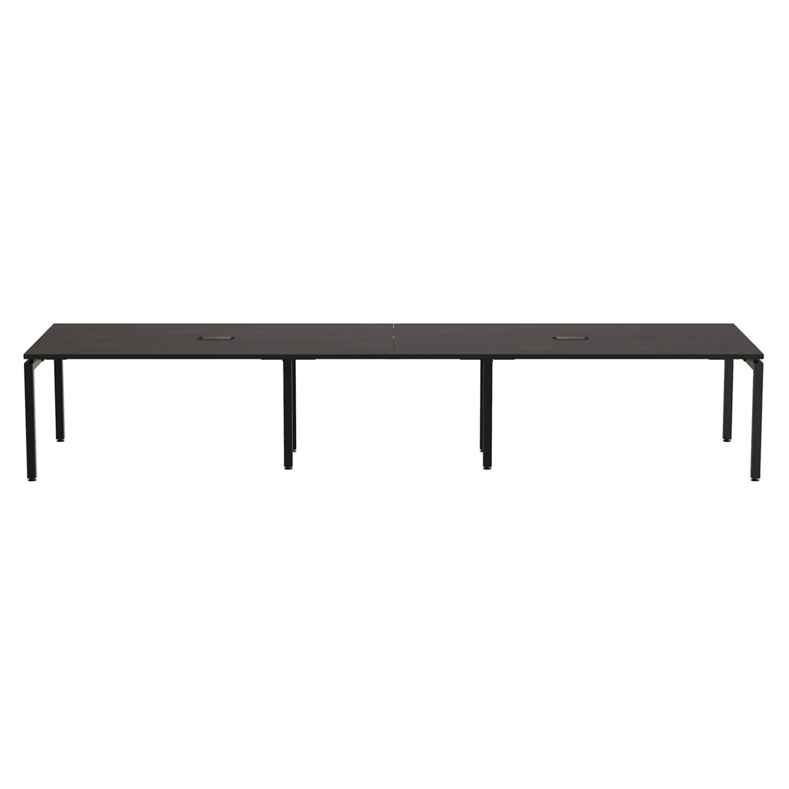 Cortez 14' Conference Table - 168"W x 48"D