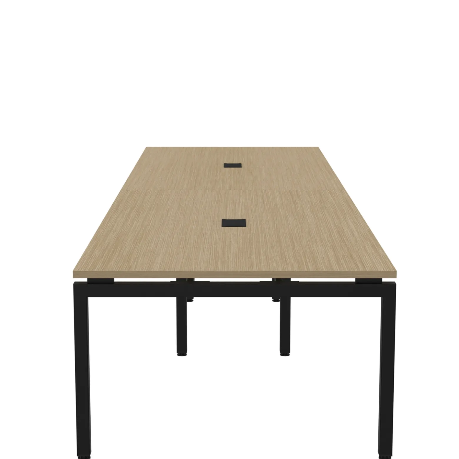 Cortez 14' Conference Table - 168"W x 48"D