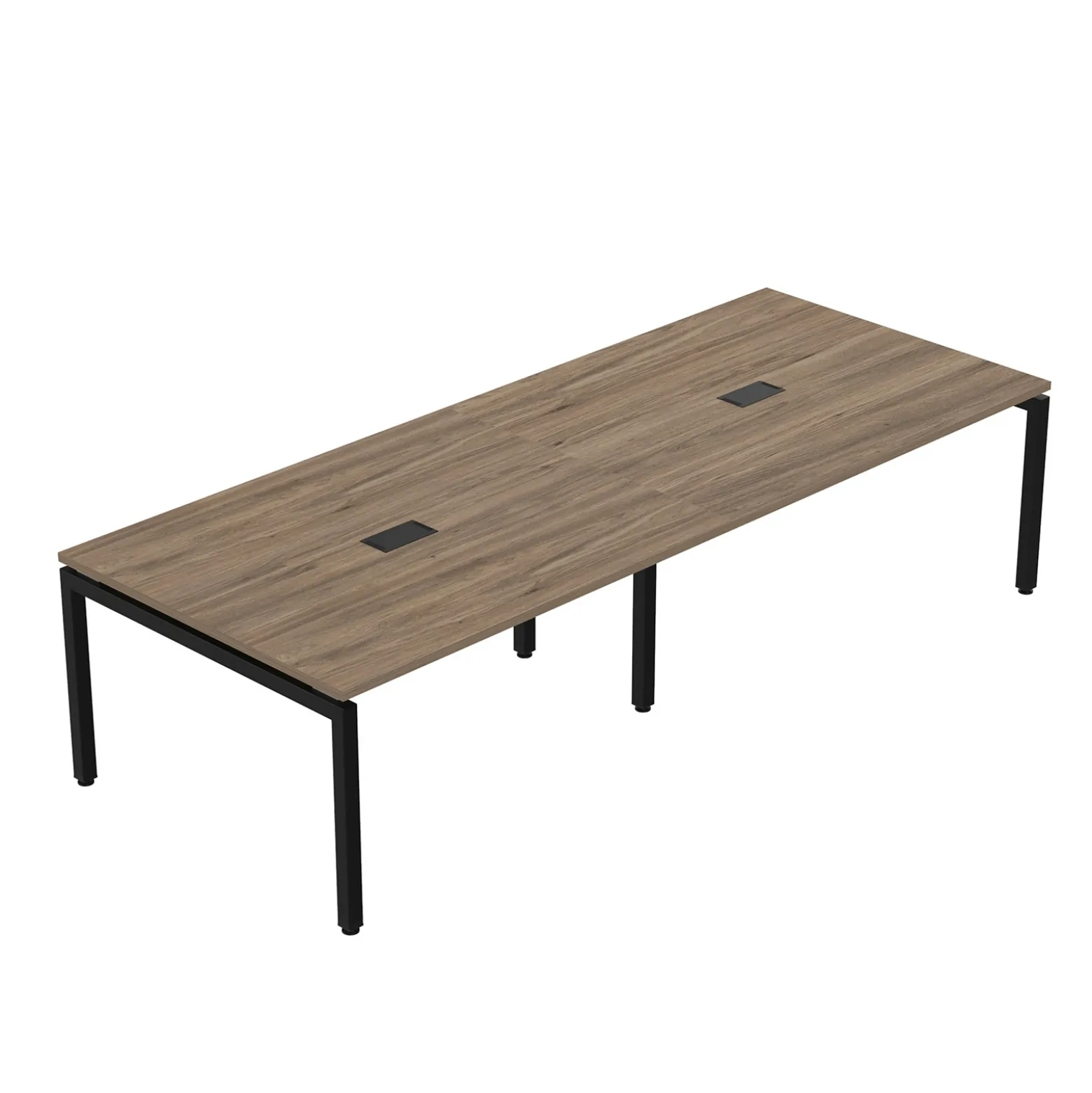Cortez 10' Conference Table - 120"W x 48"D