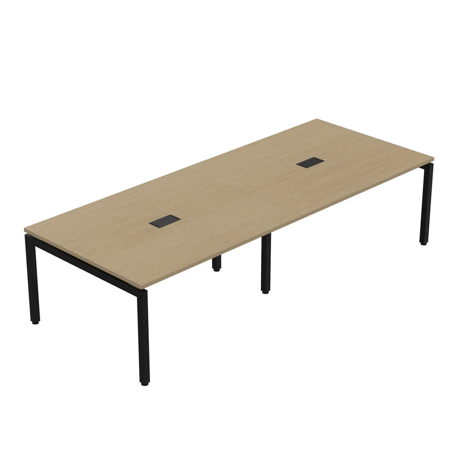 Cortez 10' Conference Table - 120"W x 48"D