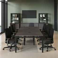 Cortez 12' Conference Table - 144"W x 48"D