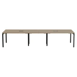Cortez 12' Conference Table - 144