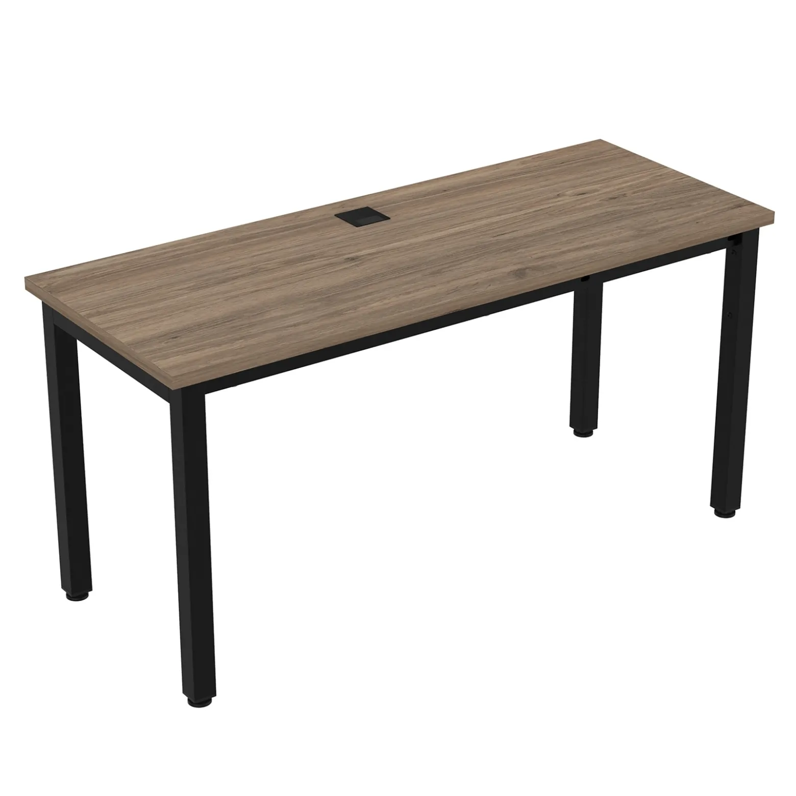 Cortez 60” Credenza Desk - 60"Wx24"D