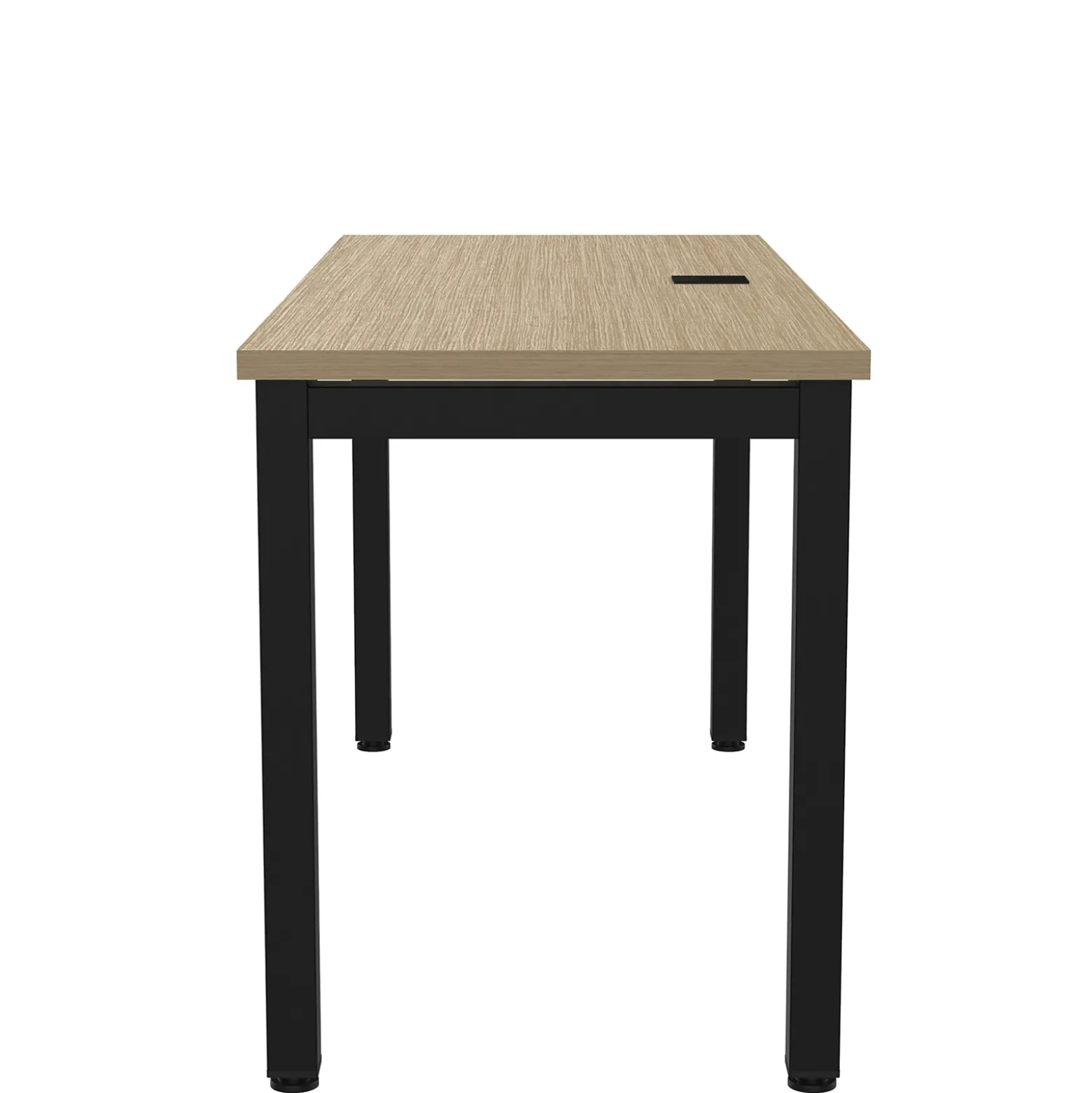 Cortez 60” Credenza Desk - 60"Wx24"D