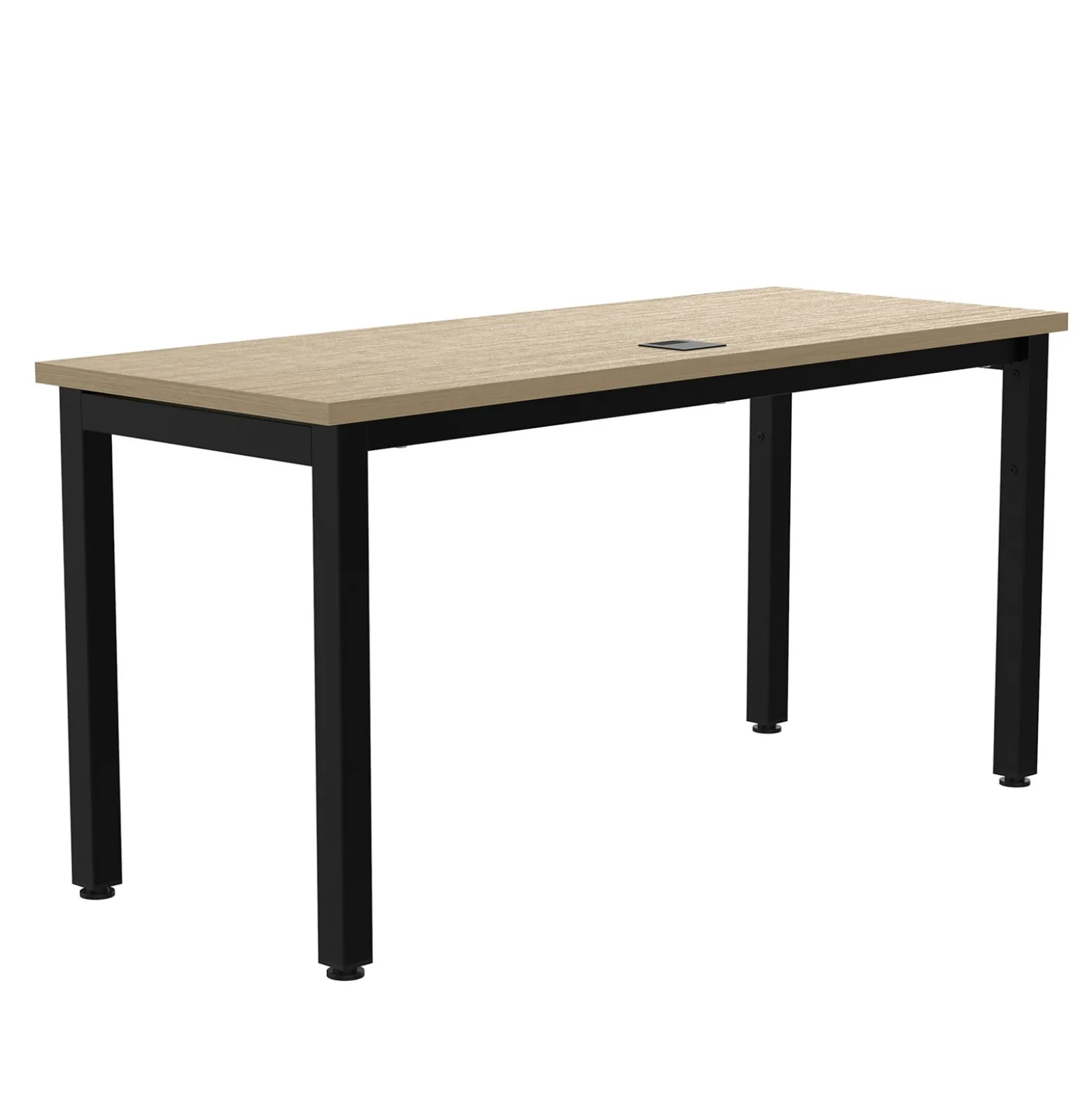 Cortez 60” Credenza Desk - 60"Wx24"D