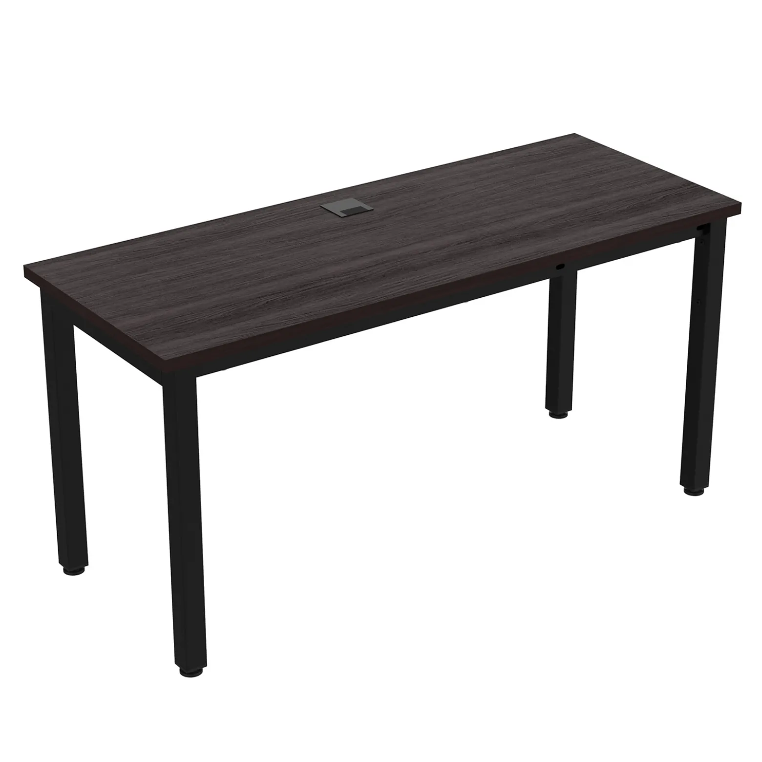 Cortez 60” Credenza Desk - 60"Wx24"D