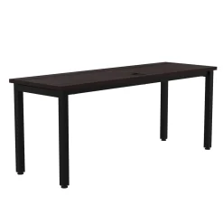Cortez 72” Credenza Desk - 72"Wx24"D