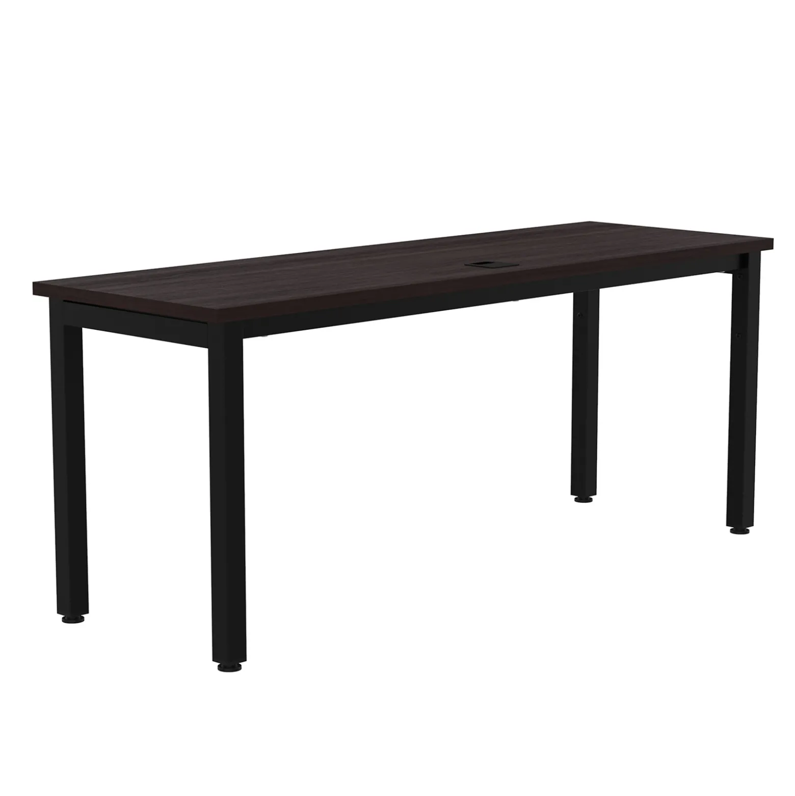 Cortez 72” Credenza Desk - 72"Wx24"D