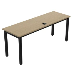 Cortez 72” Credenza Desk - 72