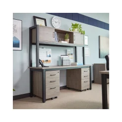 Cortez 72” Credenza Desk - 72