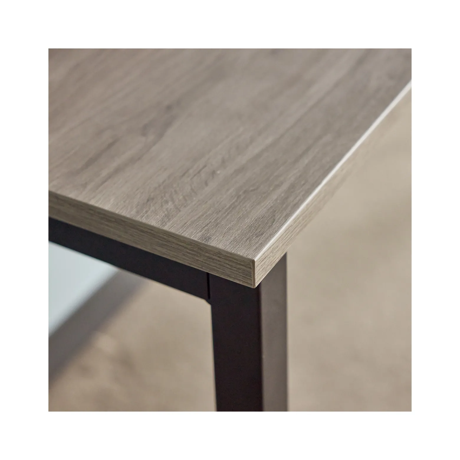 Cortez 72” Credenza Desk - 72"Wx24"D