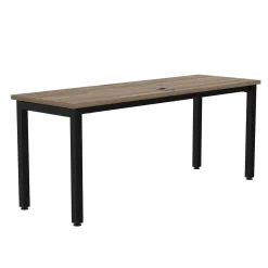 Cortez 72” Credenza Desk - 72