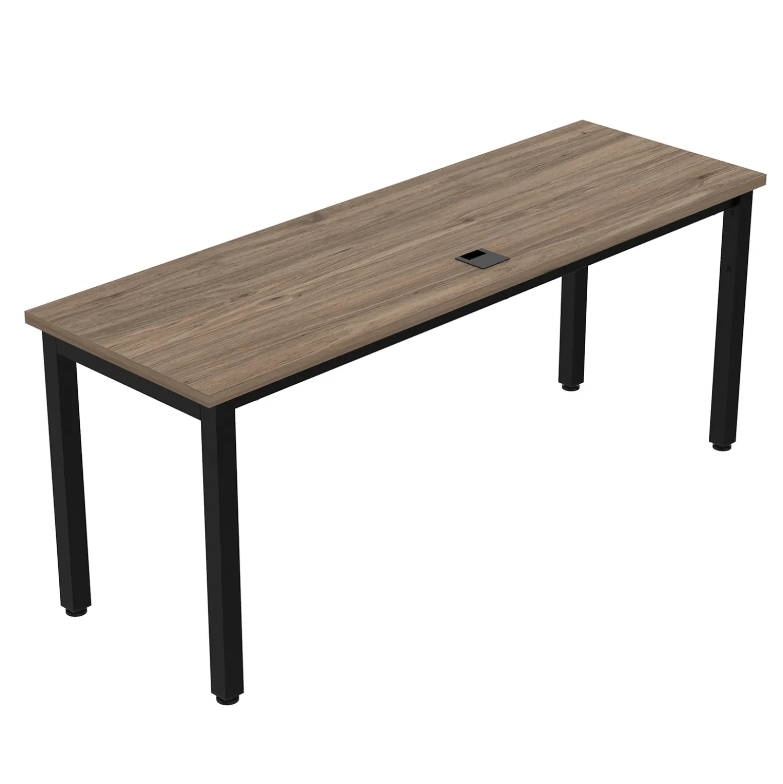 Cortez 72” Credenza Desk - 72"Wx24"D