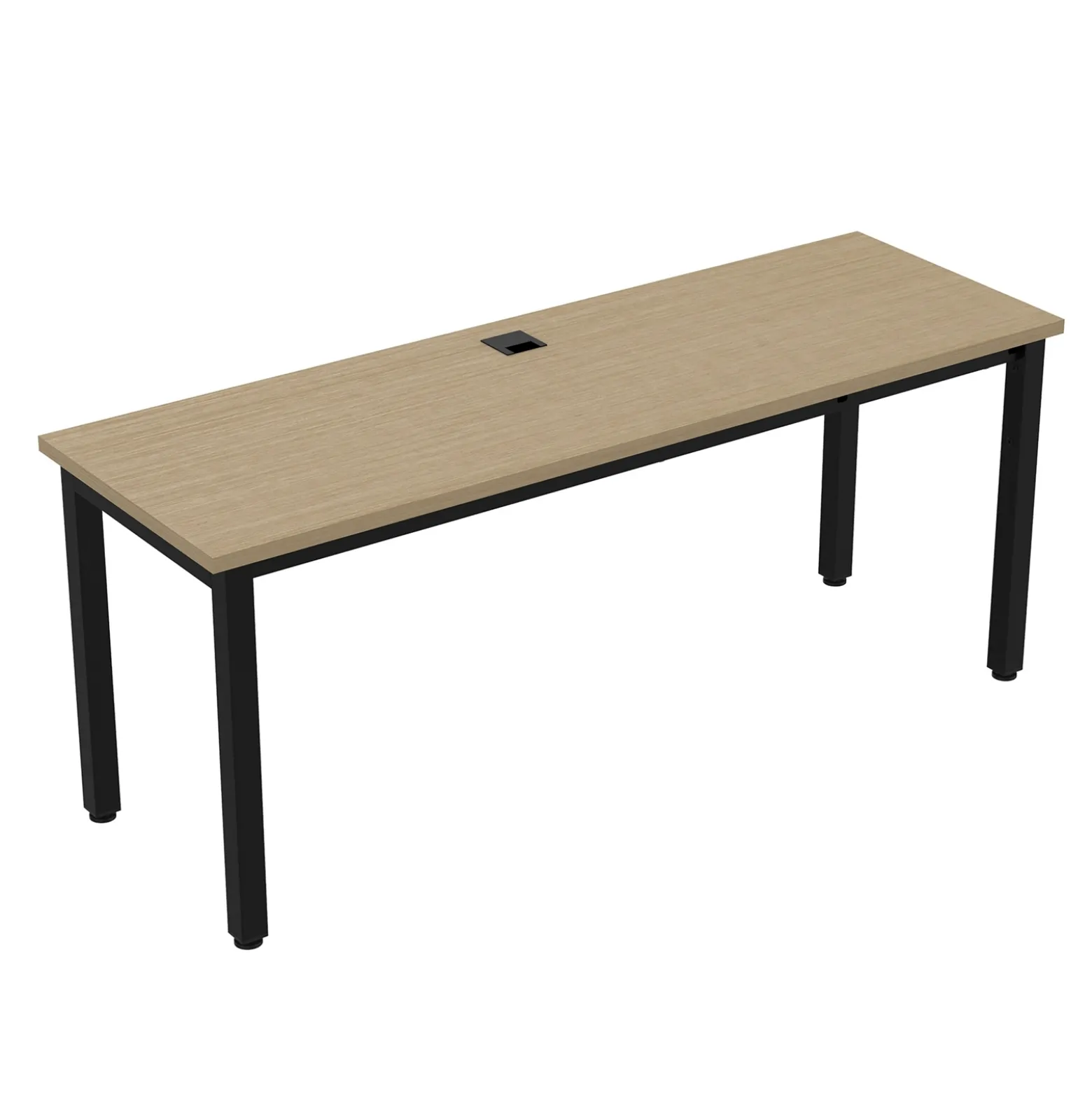 Cortez 72” Credenza Desk - 72"Wx24"D