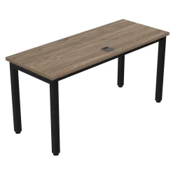 Cortez 66” Credenza Desk - 66"Wx24"D