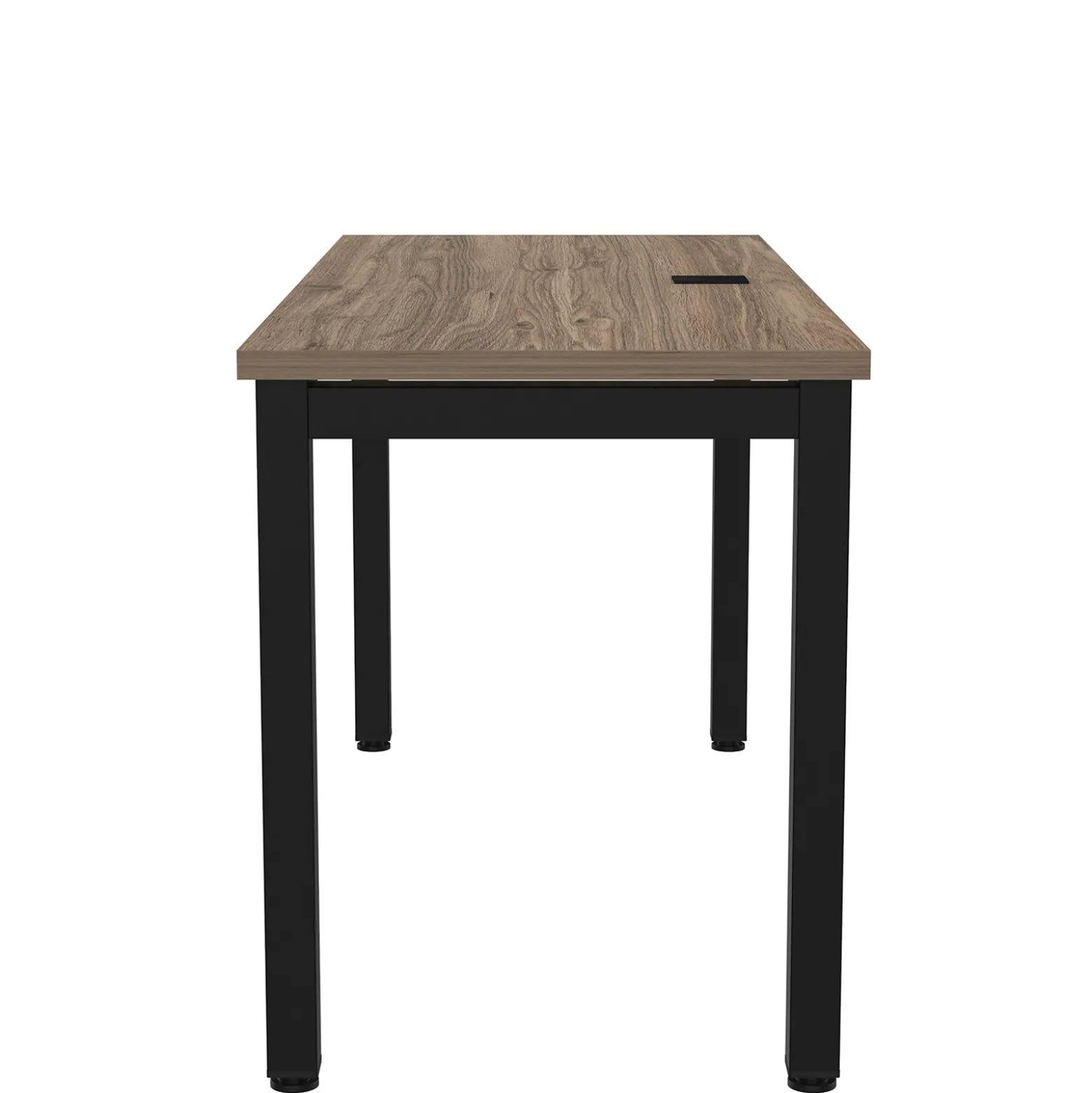Cortez 66” Credenza Desk - 66"Wx24"D