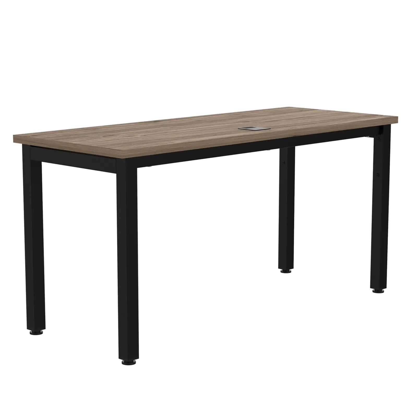 Cortez 66” Credenza Desk - 66"Wx24"D