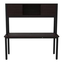 Cortez 66” Credenza Desk w/ Hutch