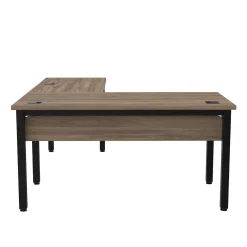 Cortez 60” Executive L-Desk w/ Reversible Return - 60
