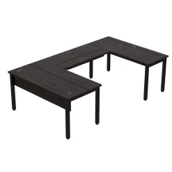 Cortez 60” Executive U-Desk - 60"Wx100"D