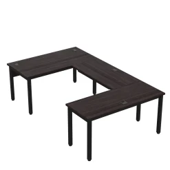 Cortez 60” Executive U-Desk - 60"Wx100"D
