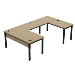 Cortez 60” Executive U-Desk - 60