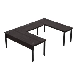 Cortez 72” Executive U-Desk - 72
