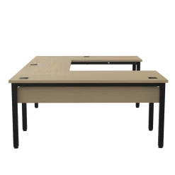 Cortez 66” Executive U-Desk - 66