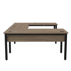 Cortez 66” Executive U-Desk - 66