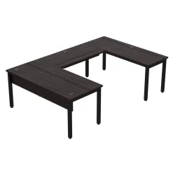 Cortez 66” Executive U-Desk - 66